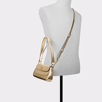 Wafiya Gold Women's Shoulder Bags | ALDO Canada