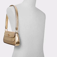 Wafiya Gold Women's Shoulder Bags | ALDO Canada