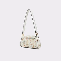 Wafiya Peach Orange Women's Shoulder Bags | ALDO Canada