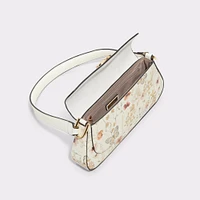 Wafiya Peach Orange Women's Shoulder Bags | ALDO Canada