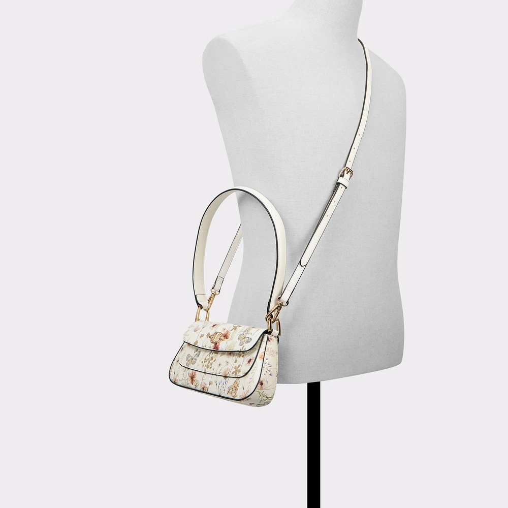 Wafiya Peach Orange Women's Shoulder Bags | ALDO Canada