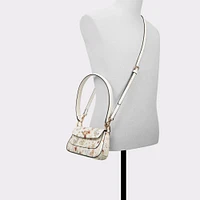 Wafiya Peach Orange Women's Shoulder Bags | ALDO Canada