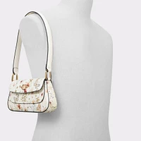 Wafiya Peach Orange Women's Shoulder Bags | ALDO Canada