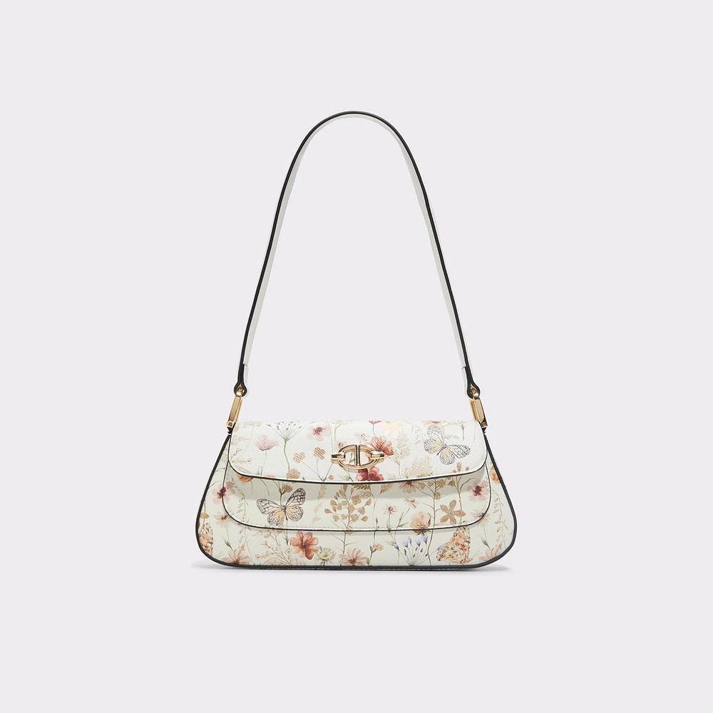 Wafiya Peach Orange Women's Shoulder Bags | ALDO Canada