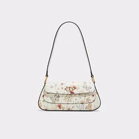Wafiya Peach Orange Women's Shoulder Bags | ALDO Canada