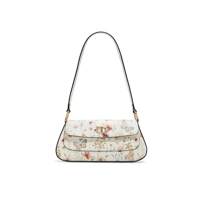 ALDO Wafiya - Women's Handbags Shoulder Bags - Orange
