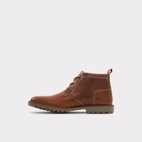 Wainwright Cognac Men's Chukka boots | ALDO US
