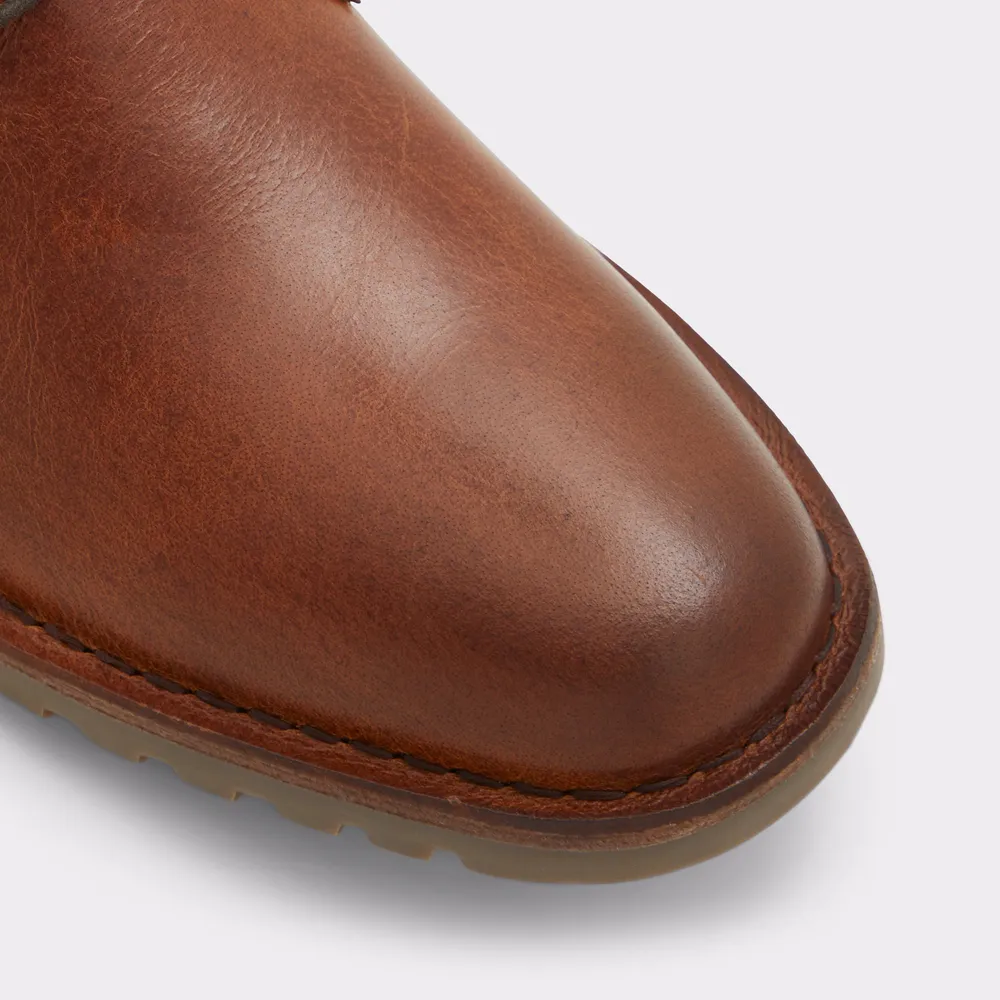 Wainwright Cognac Men's Chukka boots | ALDO US