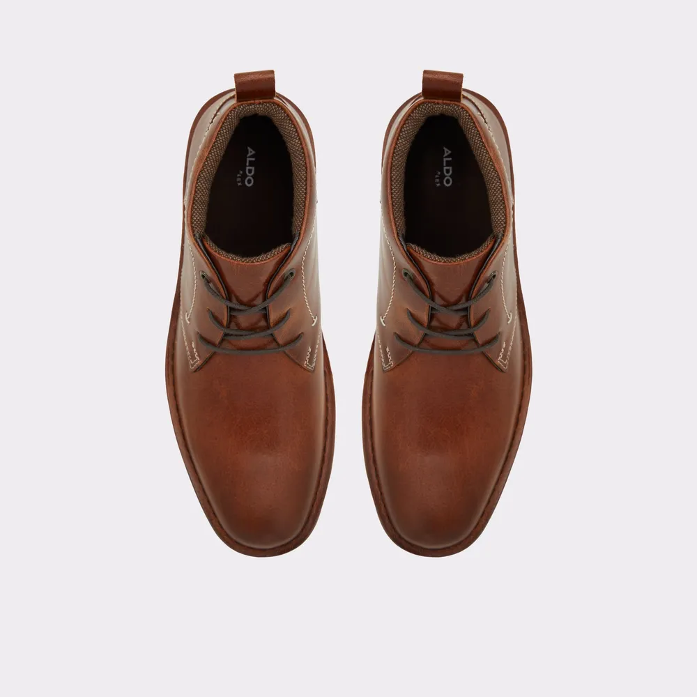 Wainwright Cognac Men's Chukka boots | ALDO US