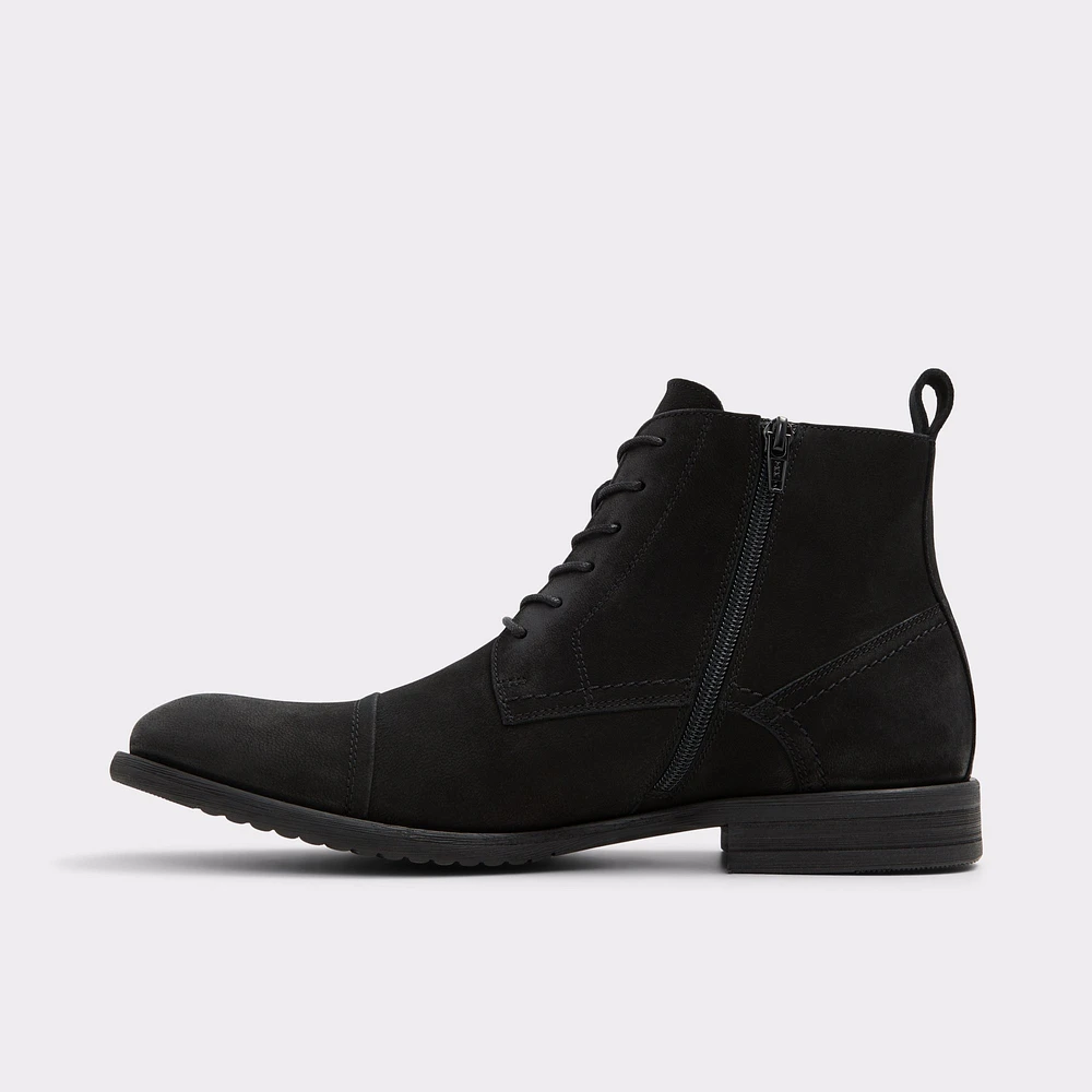 Waldramm-u Noir Hommes Bottes a lacets | ALDO Canada