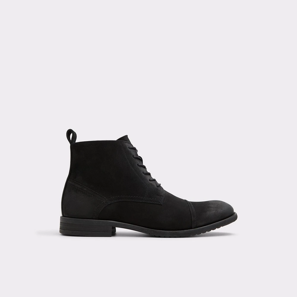 Waldramm-u Noir Hommes Bottes a lacets | ALDO Canada