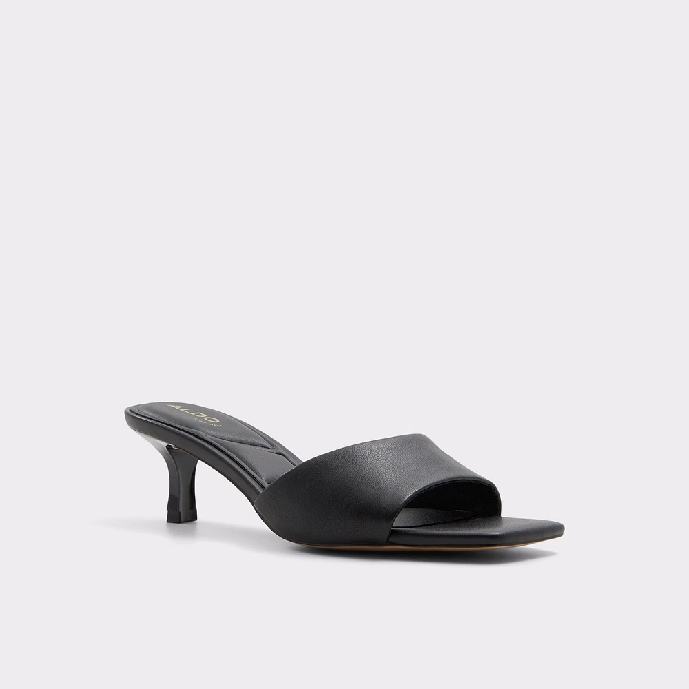 Walilith Noir Femmes Talons bas | ALDO Canada