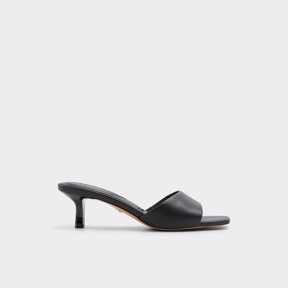 Walilith Noir Femmes Talons bas | ALDO Canada