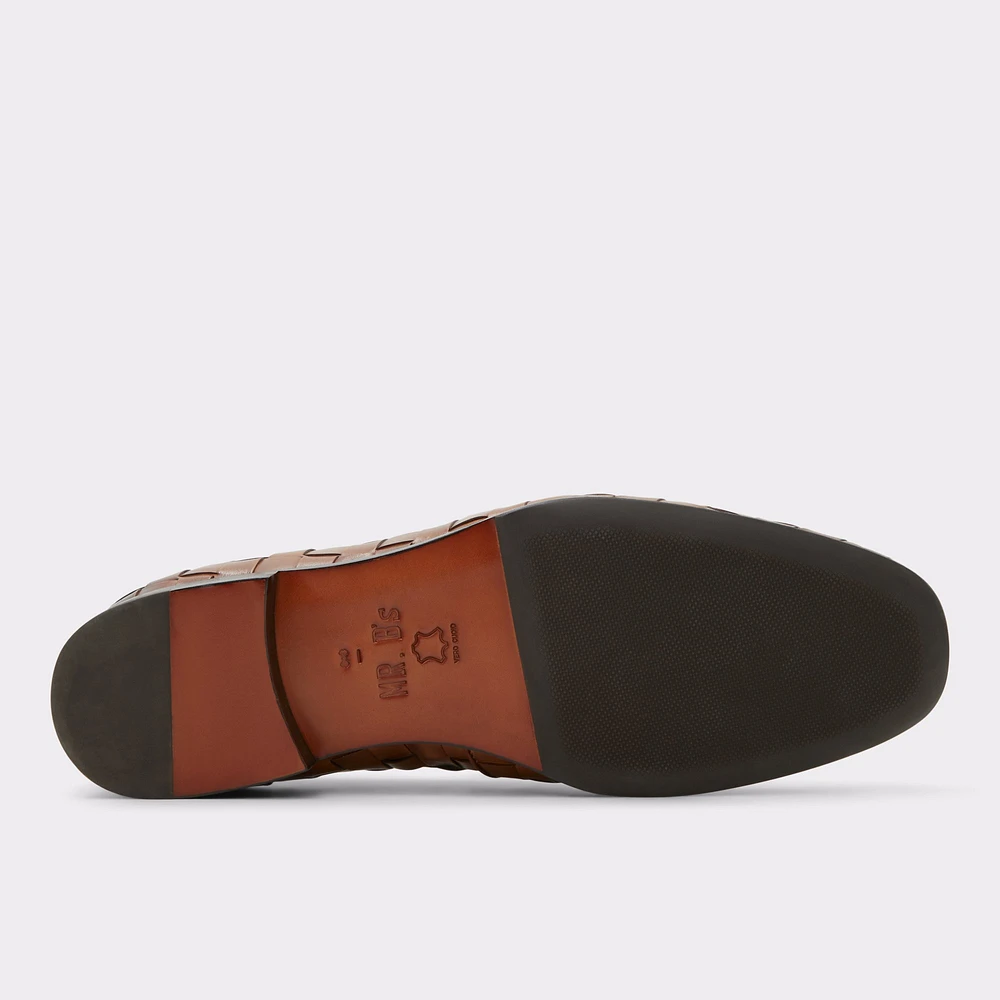 Wallace Cognac Hommes Chaussures habillées | ALDO Canada