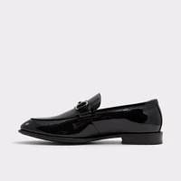 Walters Black Leather Patent Men's Loafers & Slip-Ons | ALDO Canada