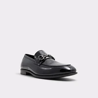 Walters Black Leather Patent Men's Loafers & Slip-Ons | ALDO Canada