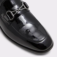 Walters Black Leather Patent Men's Loafers & Slip-Ons | ALDO Canada