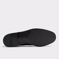 Walters Black Leather Patent Men's Loafers & Slip-Ons | ALDO Canada