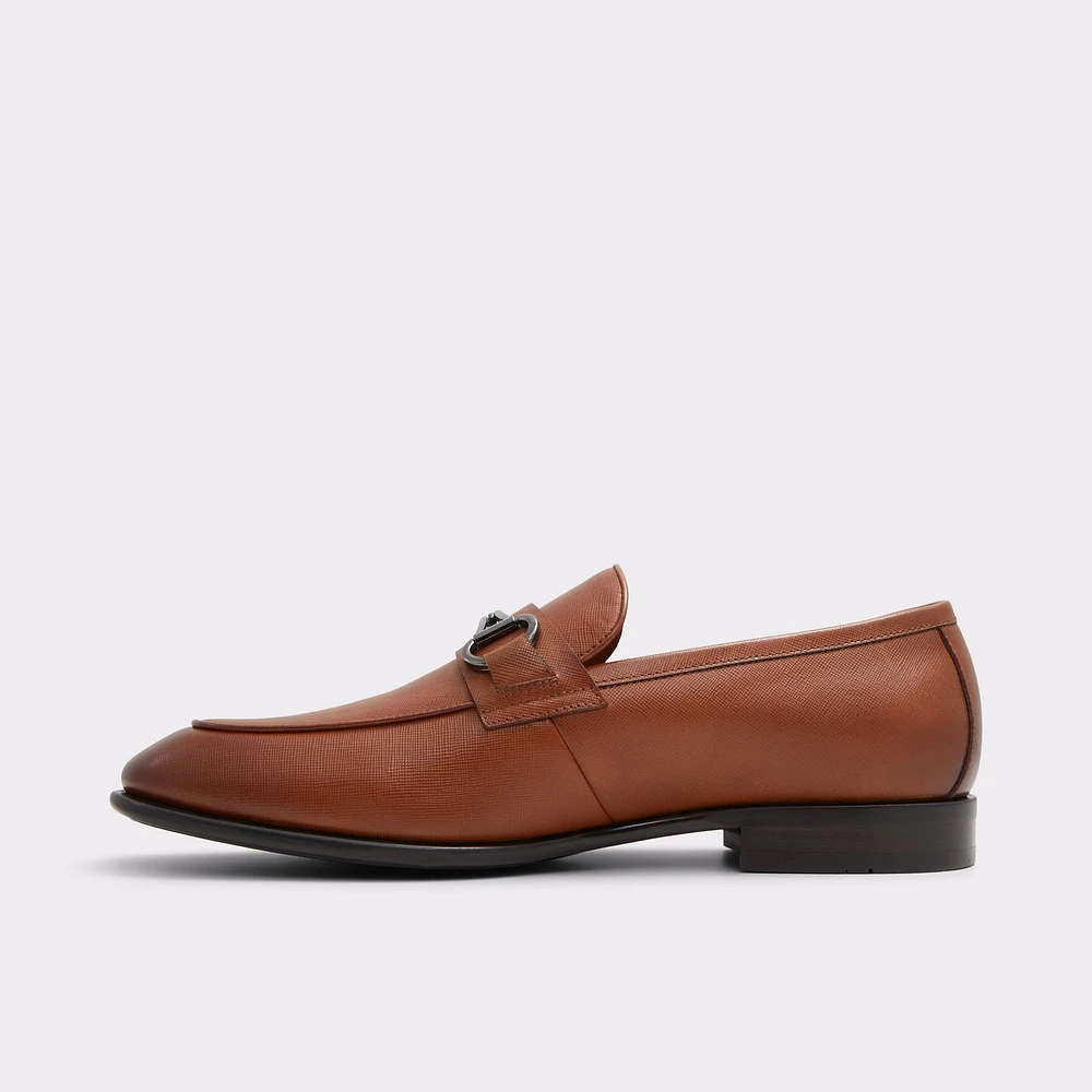 Walters Cognac Men's Loafers & Slip-Ons | ALDO Canada