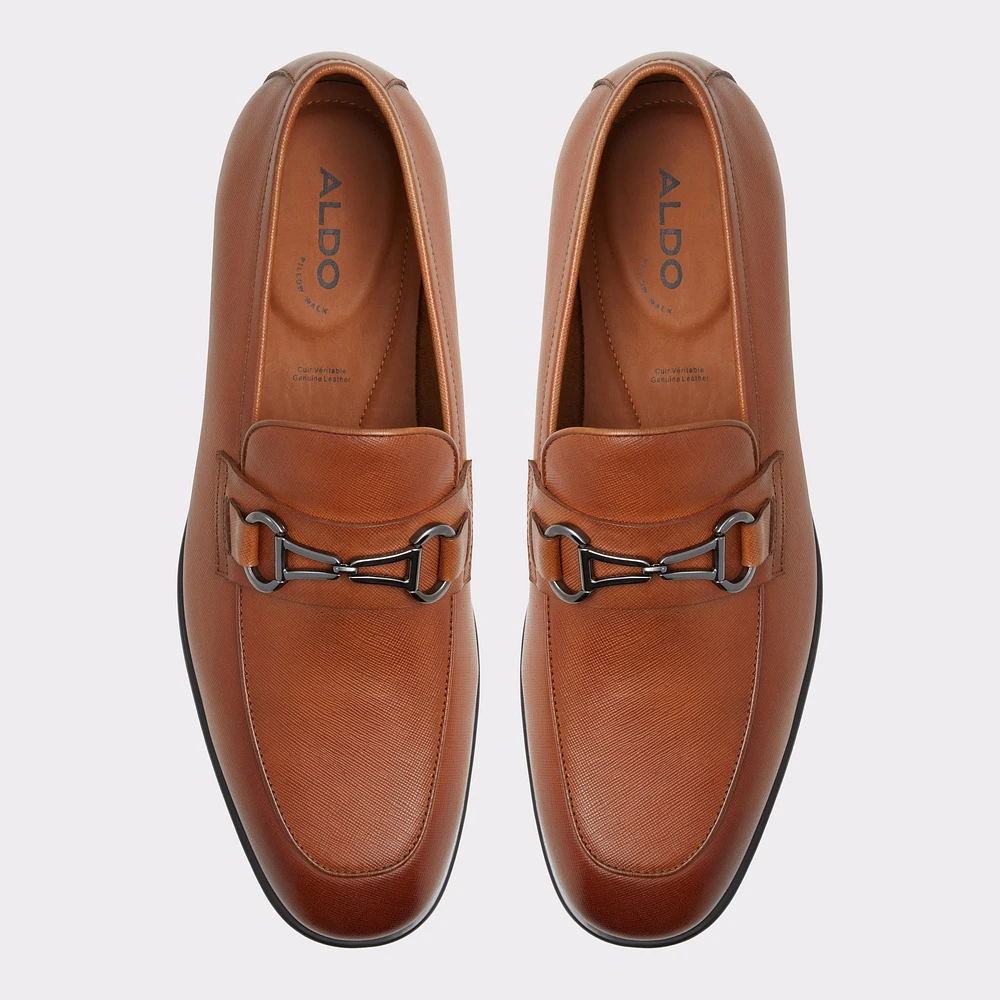 Walters Cognac Men's Loafers & Slip-Ons | ALDO Canada