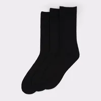 Wanaro Noir Hommes Chausettes | ALDO Canada