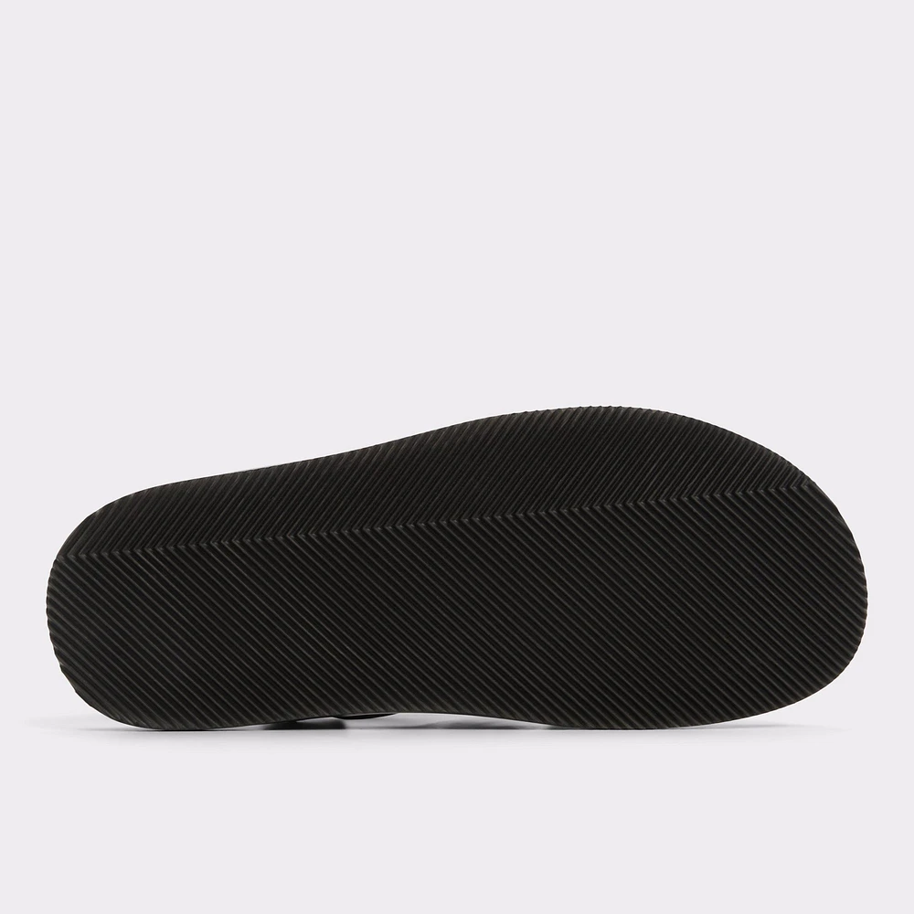 Warley Dark Brown Men's Sandals & Slides | ALDO Canada