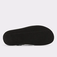 Warley Dark Brown Men's Sandals & Slides | ALDO Canada