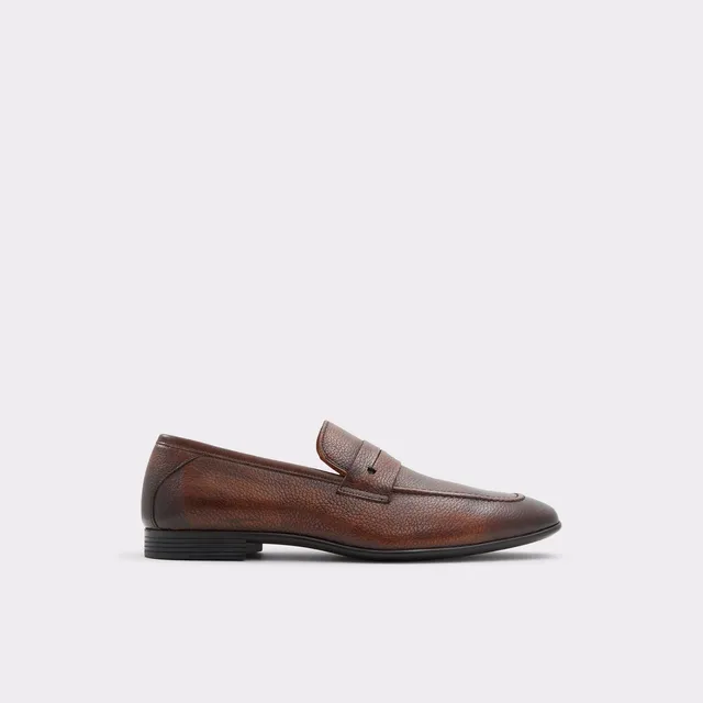 ALDO Watkins Cognac Men's Dress Shoes | ALDO US | MainPlace Mall ALDO Watkins Cognac Men's Dress Shoes | ALDO US | MainPlace Mall