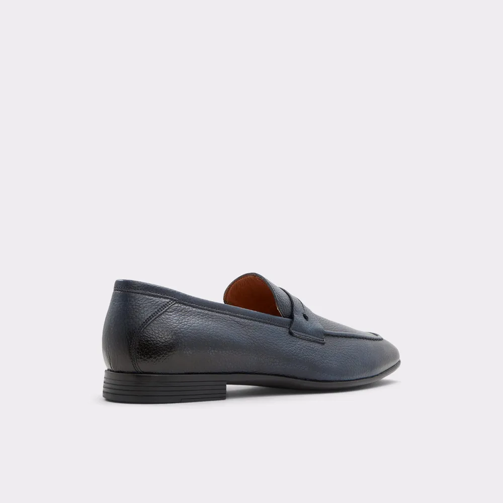 Watkins Navy Men's Dress Shoes | ALDO Canada