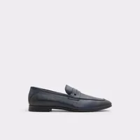 Watkins Navy Men's Dress Shoes | ALDO Canada