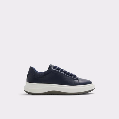 Wavespec Other Navy Men's High Top | ALDO Canada