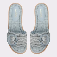 Wavynelly Other Blue Women's Platforms & Wedges | ALDO Canada