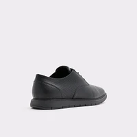 Waylen Noir Hommes Chaussures oxford et lacées | ALDO Canada