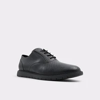 Waylen Noir Hommes Chaussures oxford et lacées | ALDO Canada