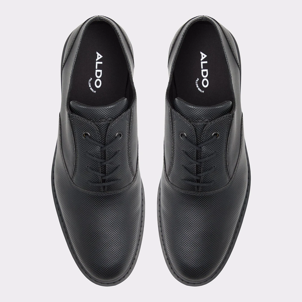 Waylen Noir Hommes Chaussures oxford et lacées | ALDO Canada