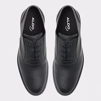 Waylen Noir Hommes Chaussures oxford et lacées | ALDO Canada