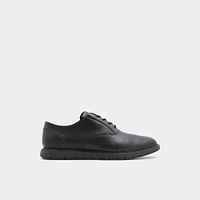 Waylen Noir Hommes Chaussures oxford et lacées | ALDO Canada