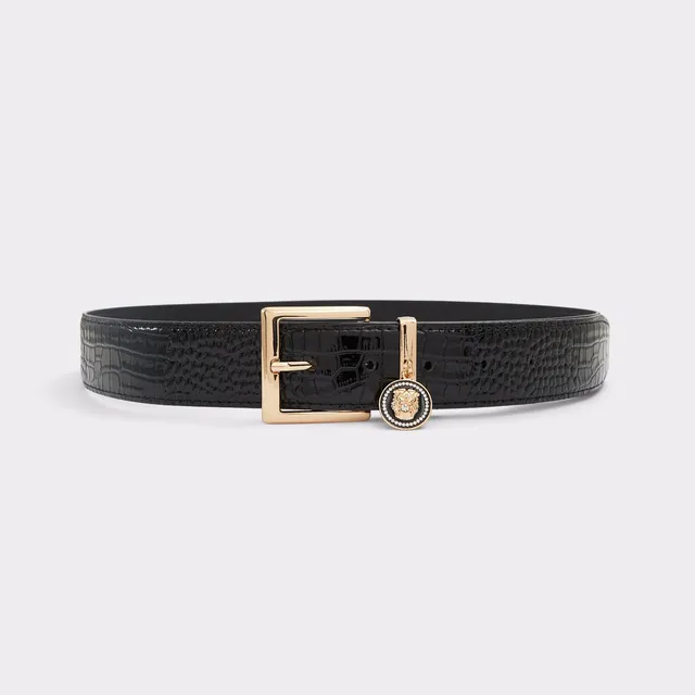 ALDO Weali Black/Gold Multi Women display picture 3