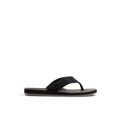 ALDO Weallere - Men's Sandals Flip Flops Black,