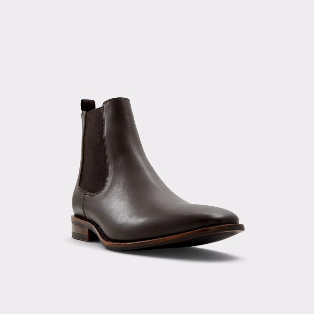 Welch Dark Brown Men's Chelsea boots | ALDO US