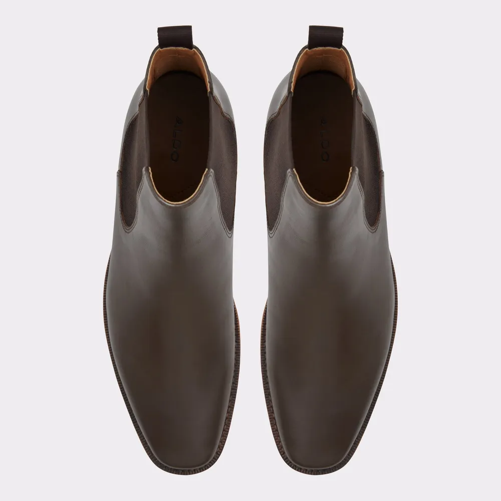 Welch Dark Brown Men's Chelsea boots | ALDO US