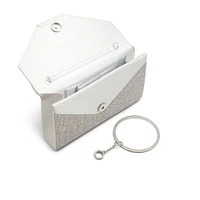 ALDO Welter - Women's Handbags Clutches & Evening Bags - Silver