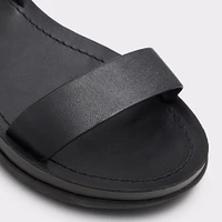 Wesleyan Black Women's Flats | ALDO Canada