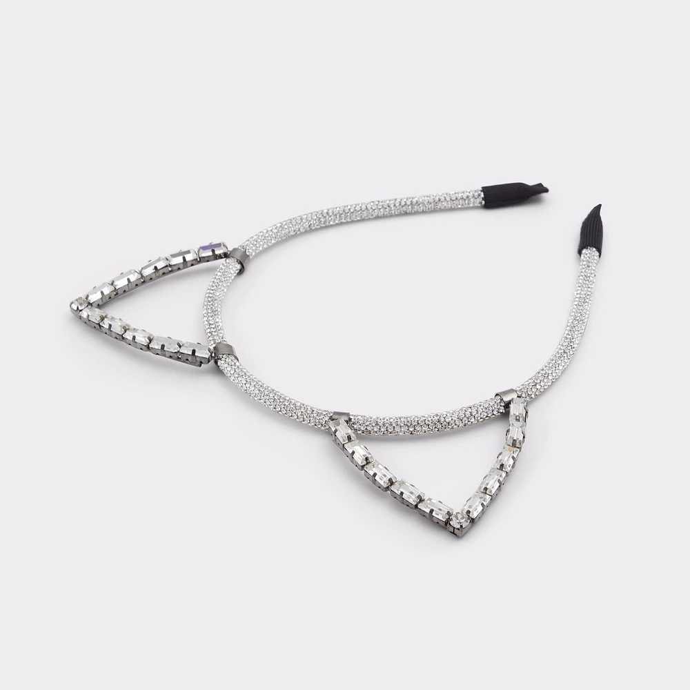 Whiskers Grey Women's Hair Accessories | ALDO Canada