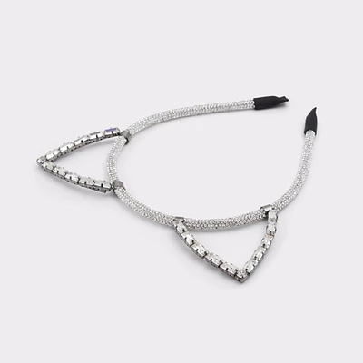 Whiskers Grey Women's Hair Accessories | ALDO Canada