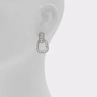 Wicelin Silver/Clear Multi Women's Earrings | ALDO Canada