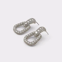 Wicelin Silver/Clear Multi Women's Earrings | ALDO Canada