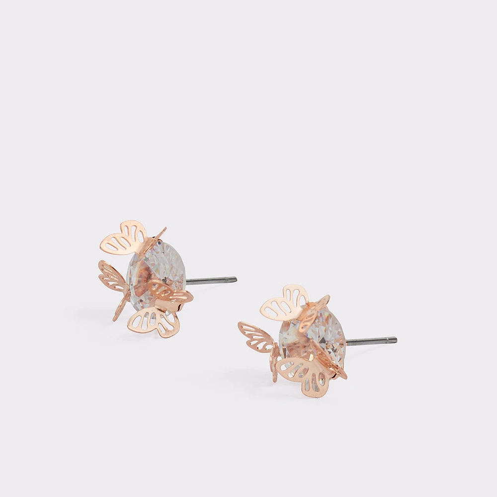 Wiceri Or Rose Femmes Boucles d'oreilles | ALDO Canada