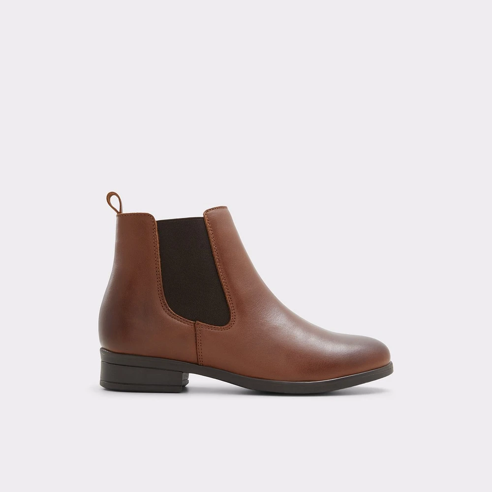 Wicoenia Cognac Femmes Bottes chaussettes | ALDO Canada