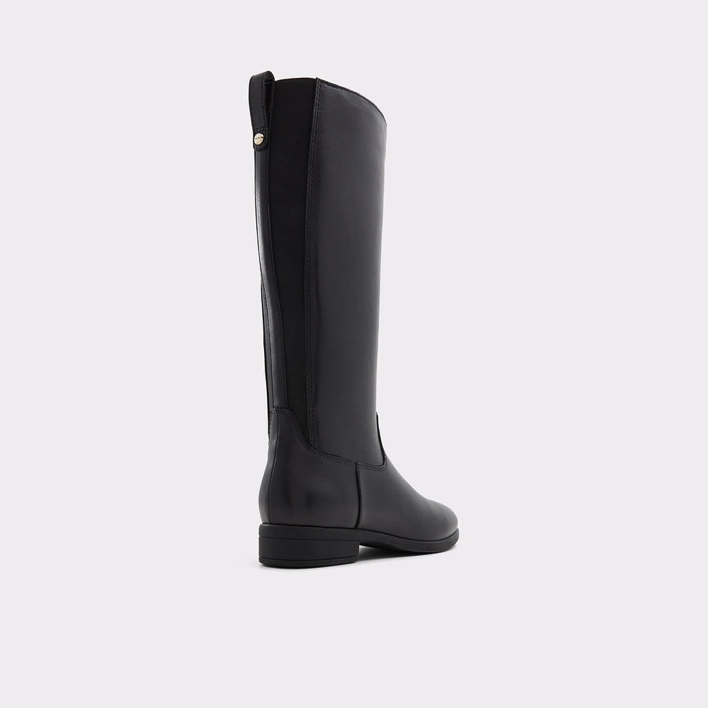 Wicoenitall Black Women's Tall Boots | ALDO Canada